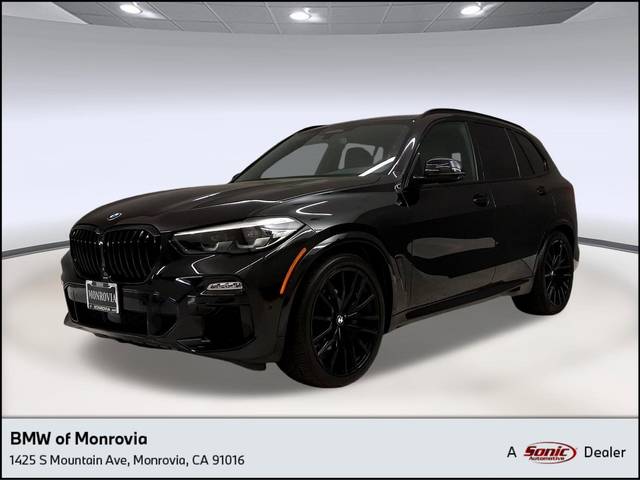2019 BMW X5 xDrive40i AWD photo