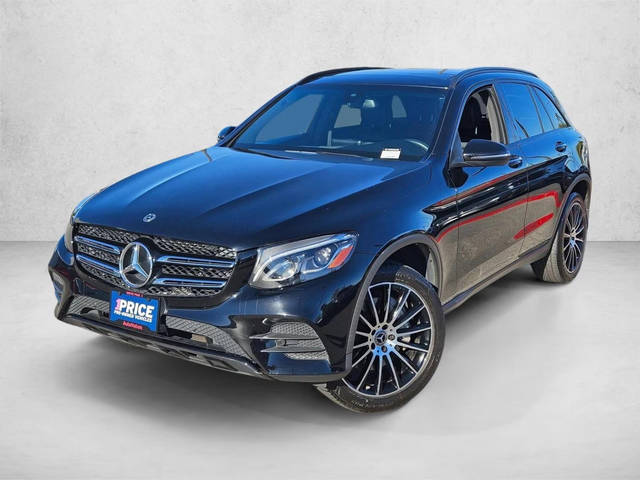 2019 Mercedes-Benz GLC-Class GLC 300 RWD photo