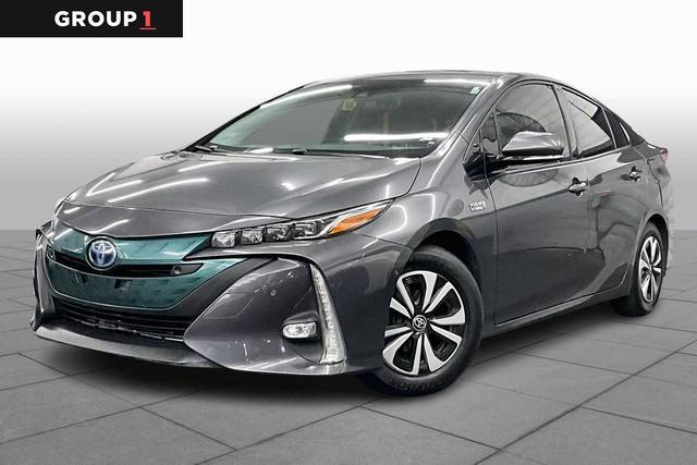 2019 Toyota Prius Prime Advanced FWD photo