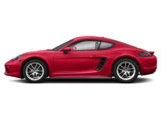 2019 Porsche Cayman  RWD photo