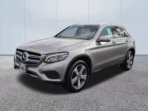 2019 Mercedes-Benz GLC-Class GLC 300 RWD photo