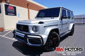 2019 Mercedes-Benz G-Class AMG G 63 AWD photo