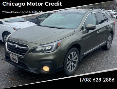 2019 Subaru Outback Touring AWD photo