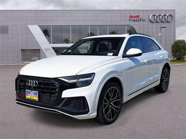 2019 Audi Q8 Premium Plus AWD photo