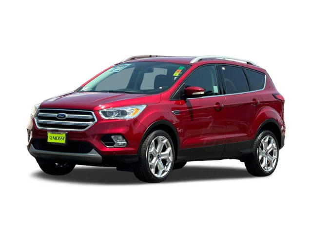 2019 Ford Escape Titanium 4WD photo