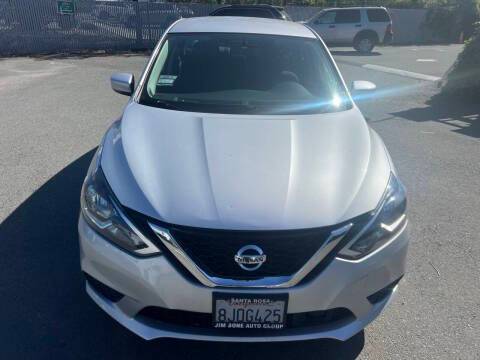 2019 Nissan Sentra SV FWD photo
