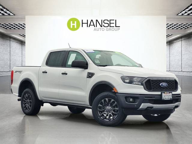 2019 Ford Ranger XLT 4WD photo