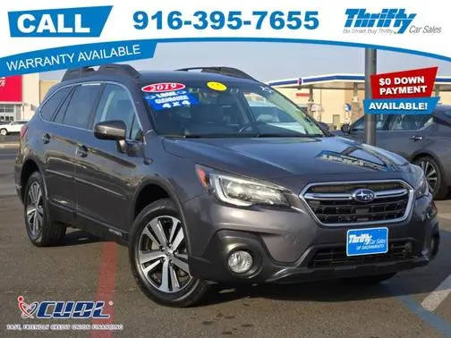 2019 Subaru Outback Limited AWD photo