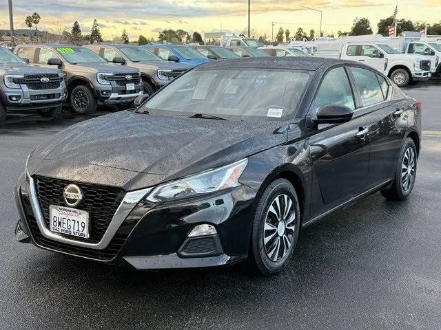 2019 Nissan Altima 2.5 S FWD photo