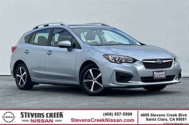 2019 Subaru Impreza Premium AWD photo