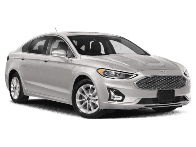 2019 Ford Fusion Energi Titanium FWD photo