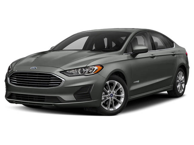 2019 Ford Fusion SE FWD photo