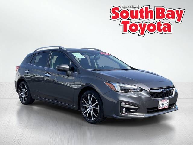 2019 Subaru Impreza Limited AWD photo