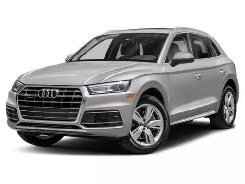 2019 Audi Q5 Premium Plus AWD photo