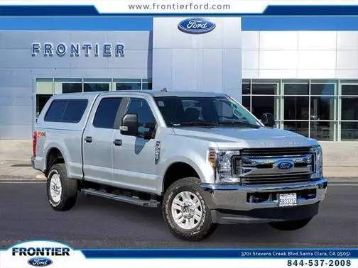 2019 Ford F-250 Super Duty XL 4WD photo