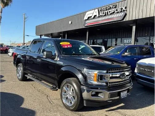 2019 Ford F-150 XLT 4WD photo