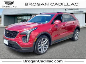 2019 Cadillac XT4 AWD Sport AWD photo