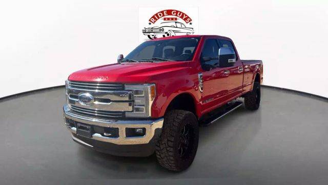 2019 Ford F-350 Super Duty LARIAT 4WD photo