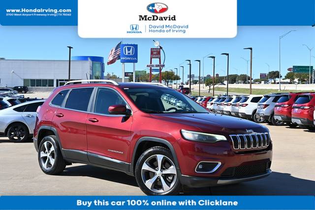 2019 Jeep Cherokee Limited FWD photo