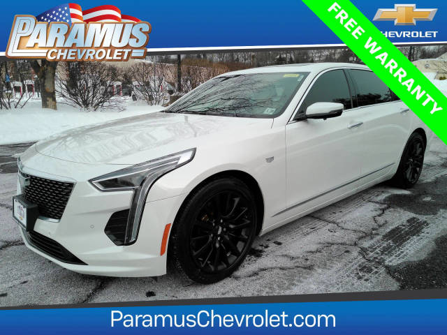 2019 Cadillac CT6 Luxury AWD AWD photo