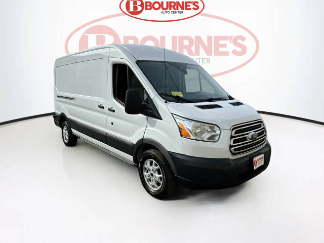 2015 Ford Transit Van  RWD photo