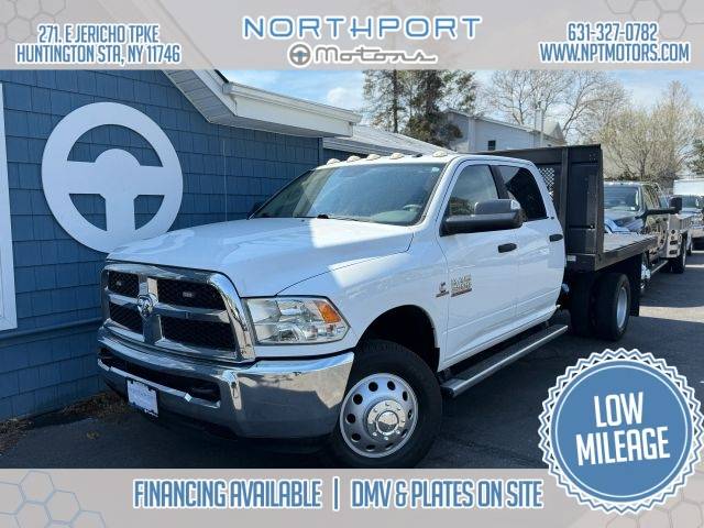 2015 Ram 3500 SLT 4WD photo