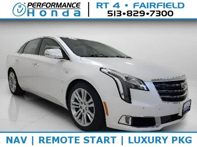 2018 Cadillac XTS Luxury AWD photo