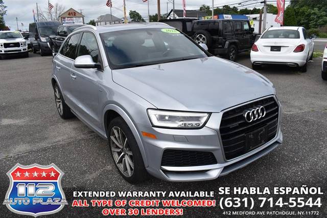 2018 Audi Q3 Sport Premium Plus AWD photo