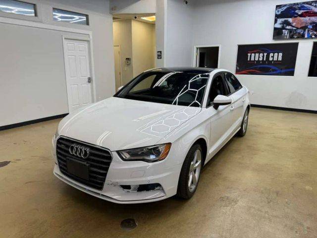 2016 Audi A3 2.0T Premium AWD photo