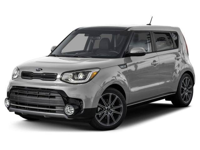 2017 Kia Soul + FWD photo