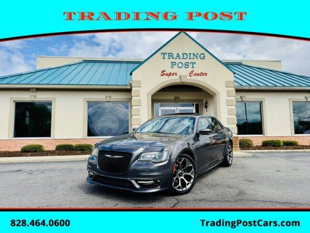2018 Chrysler 300 300S RWD photo