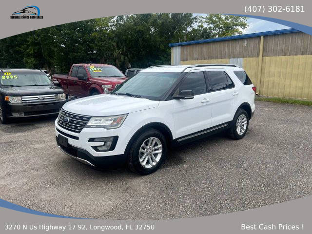 2016 Ford Explorer XLT FWD photo