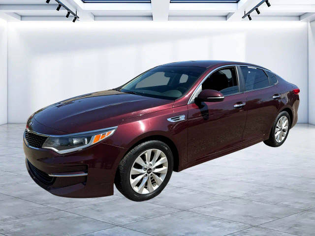 2017 Kia Optima LX FWD photo