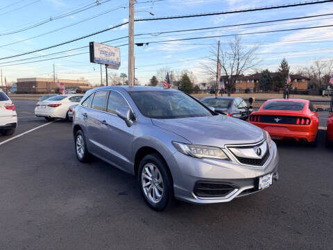 2016 Acura RDX AWD photo