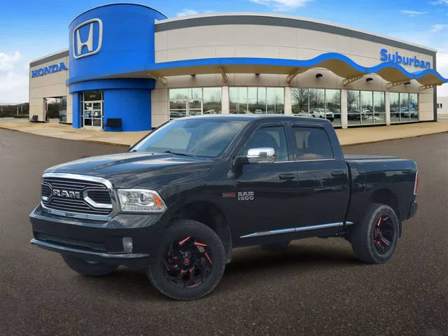 2017 Ram 1500 Limited 4WD photo