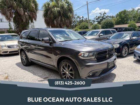 2018 Dodge Durango GT AWD photo