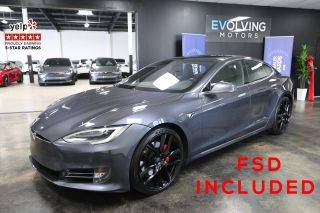 2018 Tesla Model S 75D AWD photo