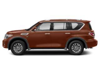 2018 Nissan Armada SV 4WD photo