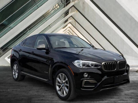 2016 BMW X6 xDrive35i AWD photo