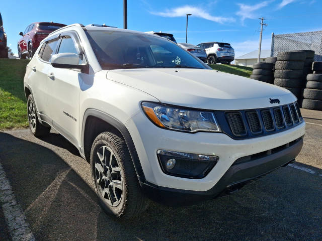 2019 Jeep Compass Upland Edition 4WD photo