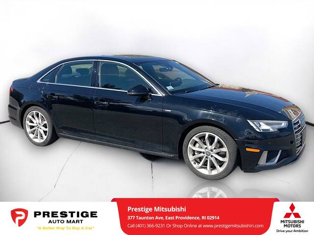2019 Audi A4 Premium Plus AWD photo