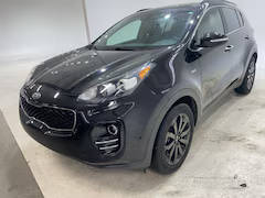 2019 Kia Sportage EX AWD photo