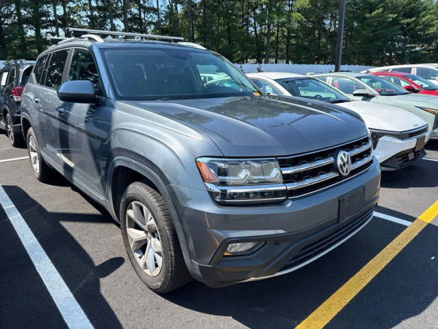 2019 Volkswagen Atlas 3.6L V6 SE FWD photo
