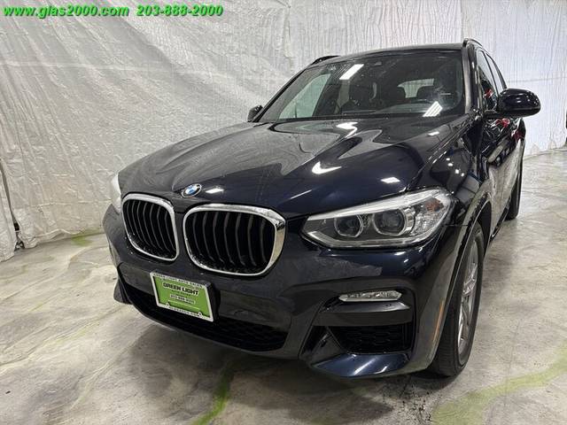 2019 BMW X3 xDrive30i AWD photo