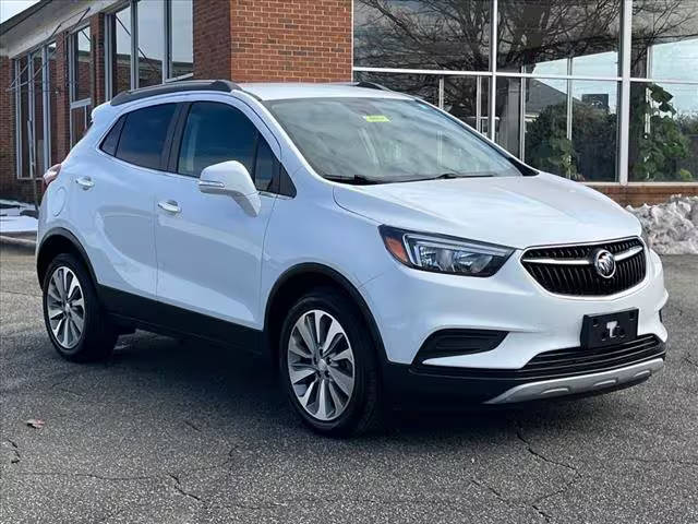 2019 Buick Encore Preferred FWD photo