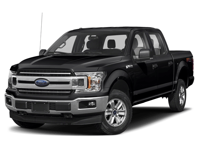 2018 Ford F-150 XLT RWD photo