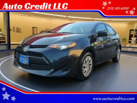 2017 Toyota Corolla LE FWD photo