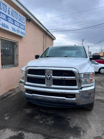 2015 Ram 2500 Tradesman RWD photo