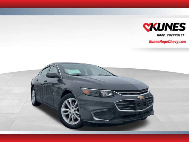 2016 Chevrolet Malibu LT FWD photo