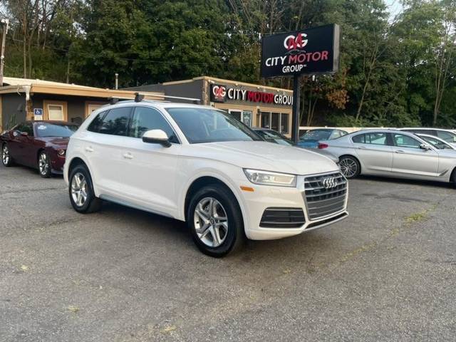 2019 Audi Q5 Premium AWD photo